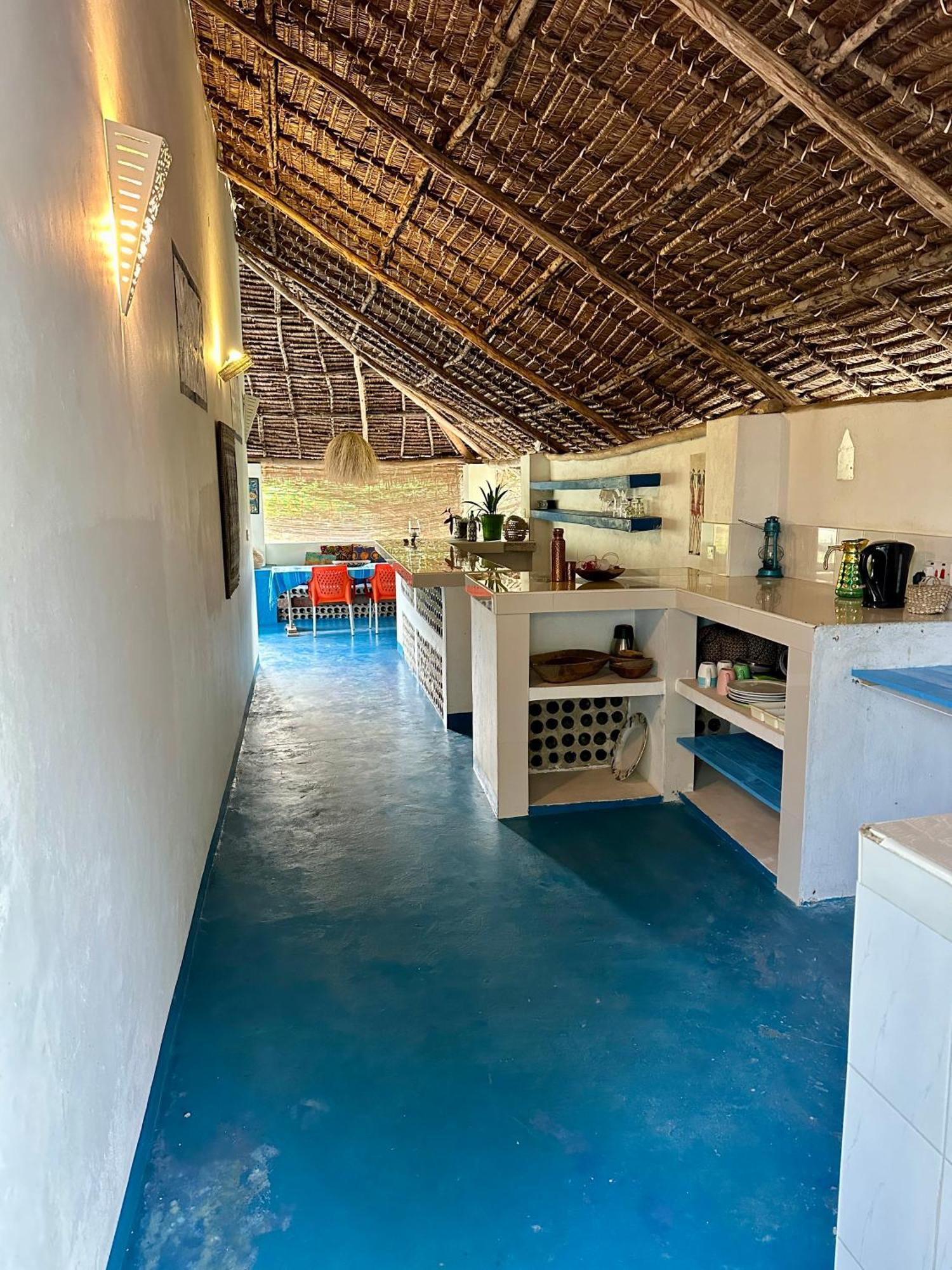 Banana Shamba Estate Apartment Lamu Exterior photo