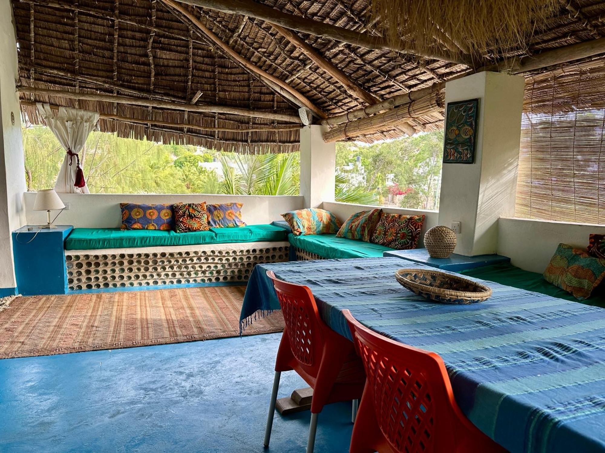 Banana Shamba Estate Apartment Lamu Exterior photo