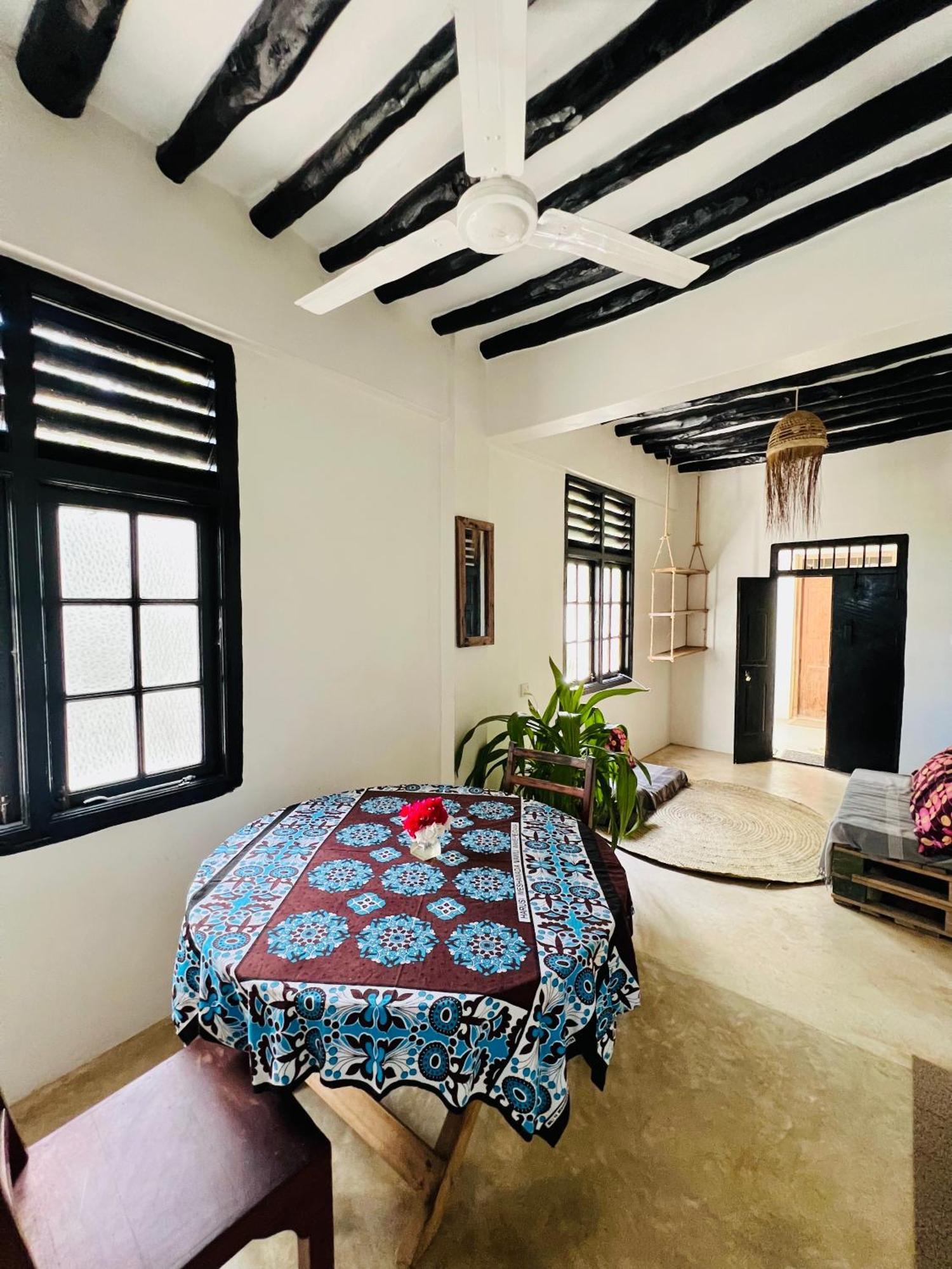 Banana Shamba Estate Apartment Lamu Exterior photo