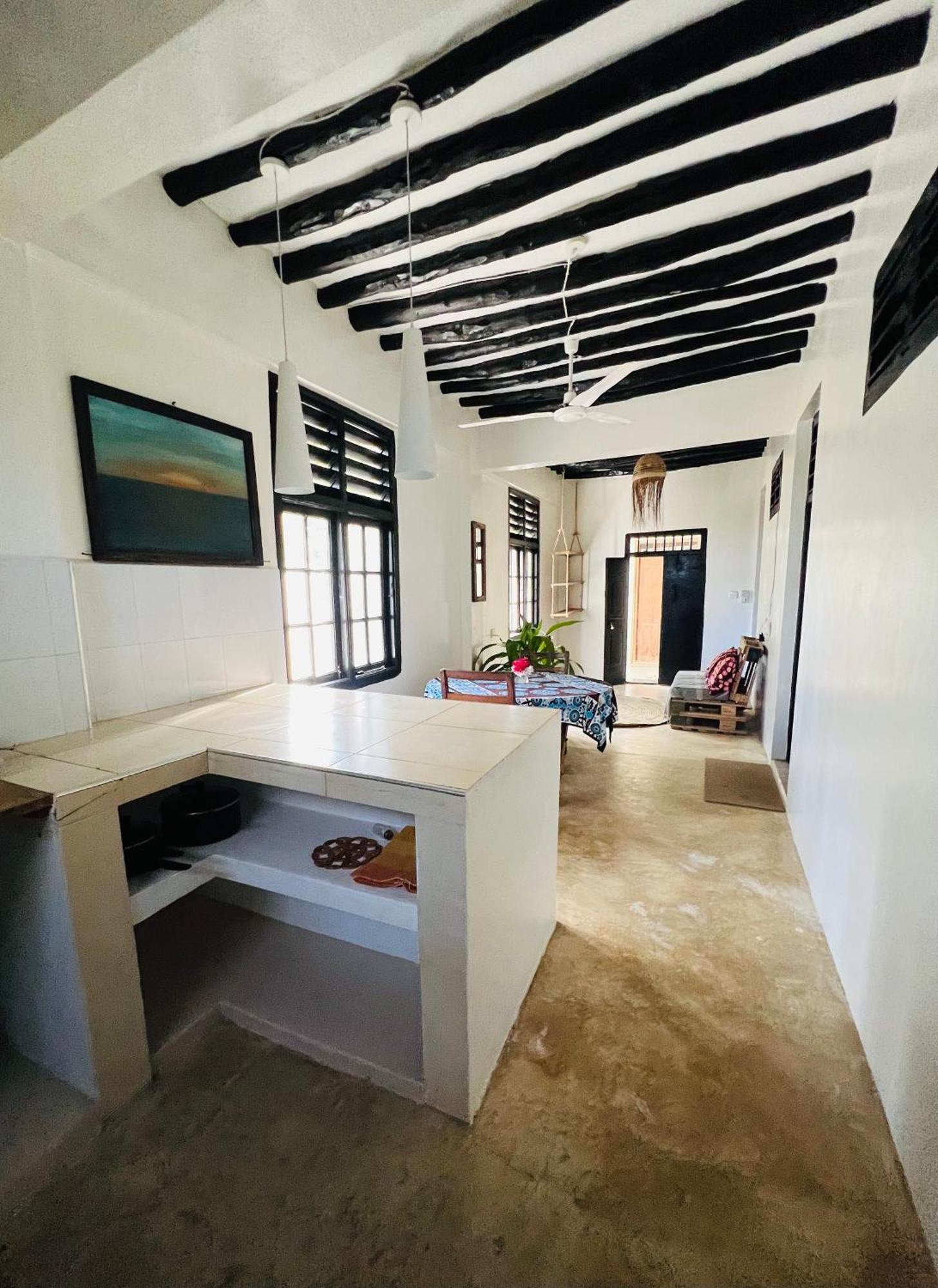 Banana Shamba Estate Apartment Lamu Exterior photo