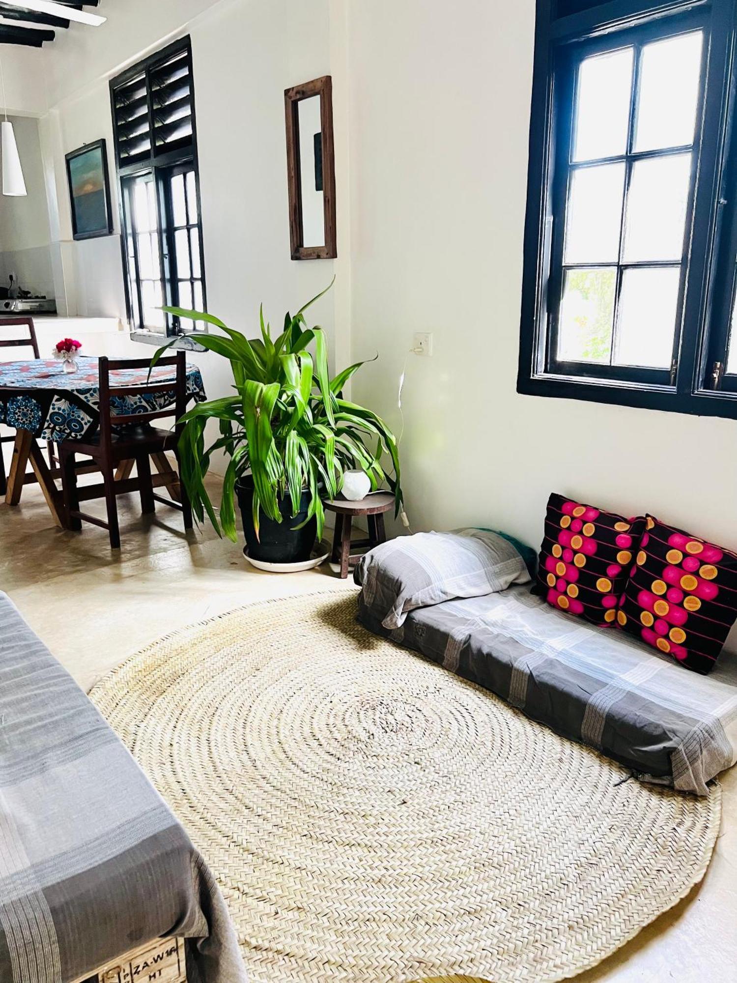 Banana Shamba Estate Apartment Lamu Exterior photo