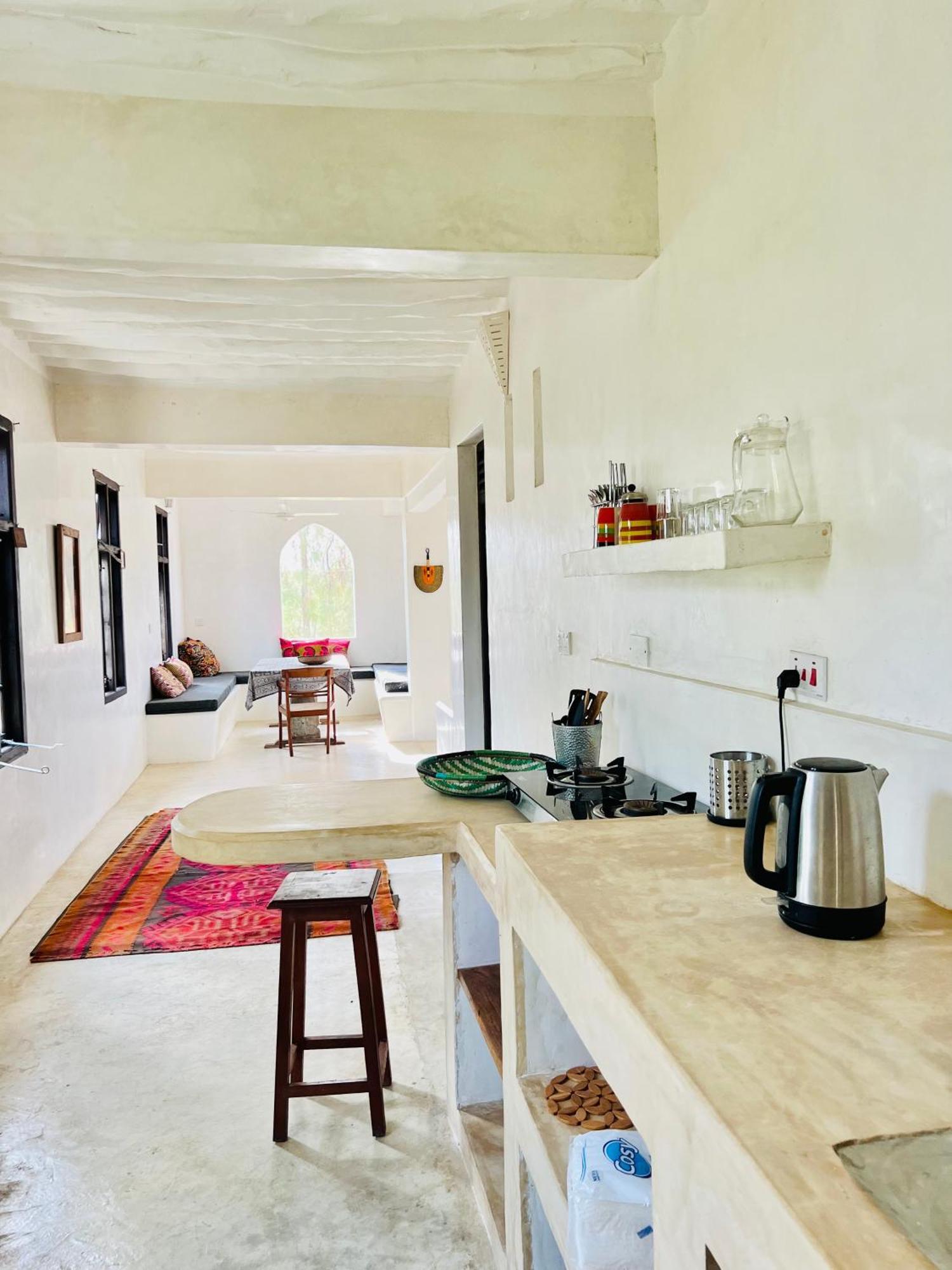 Banana Shamba Estate Apartment Lamu Exterior photo