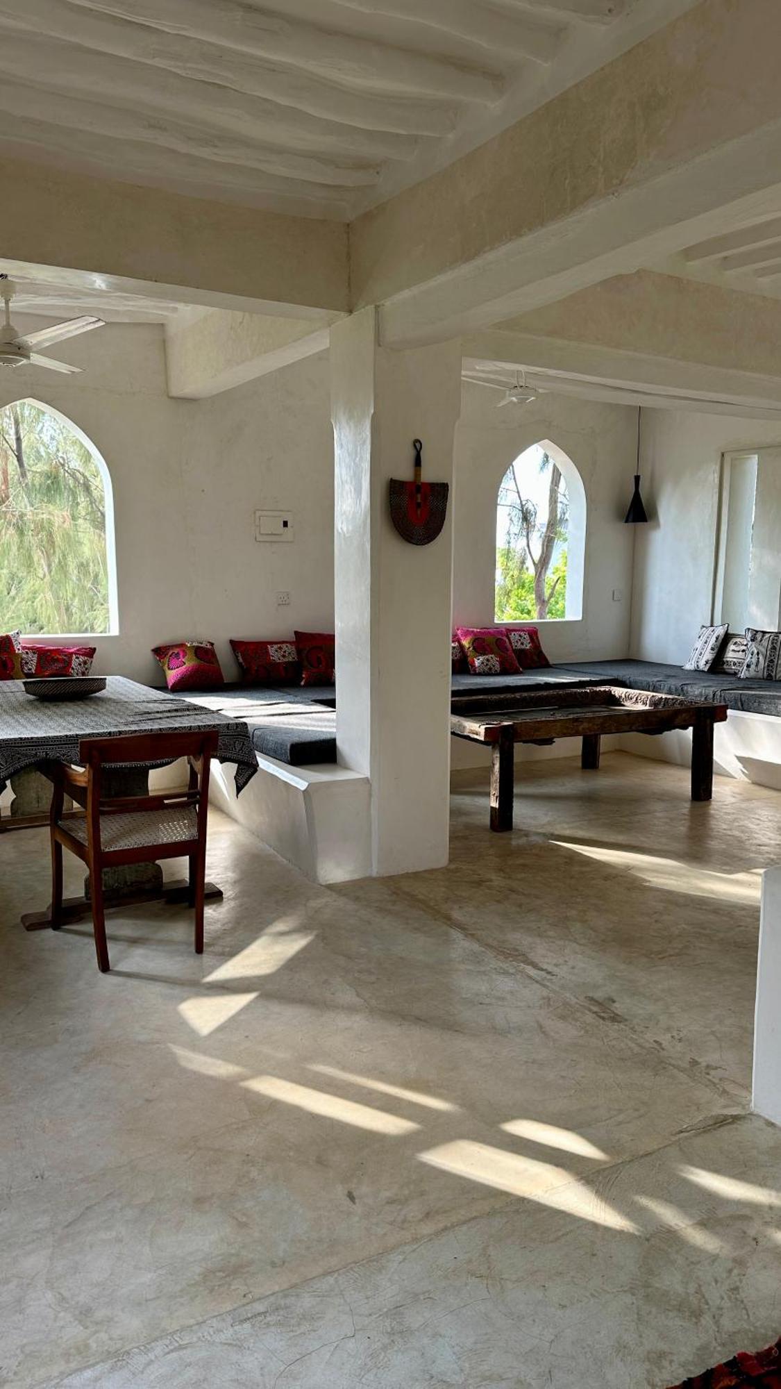 Banana Shamba Estate Apartment Lamu Exterior photo