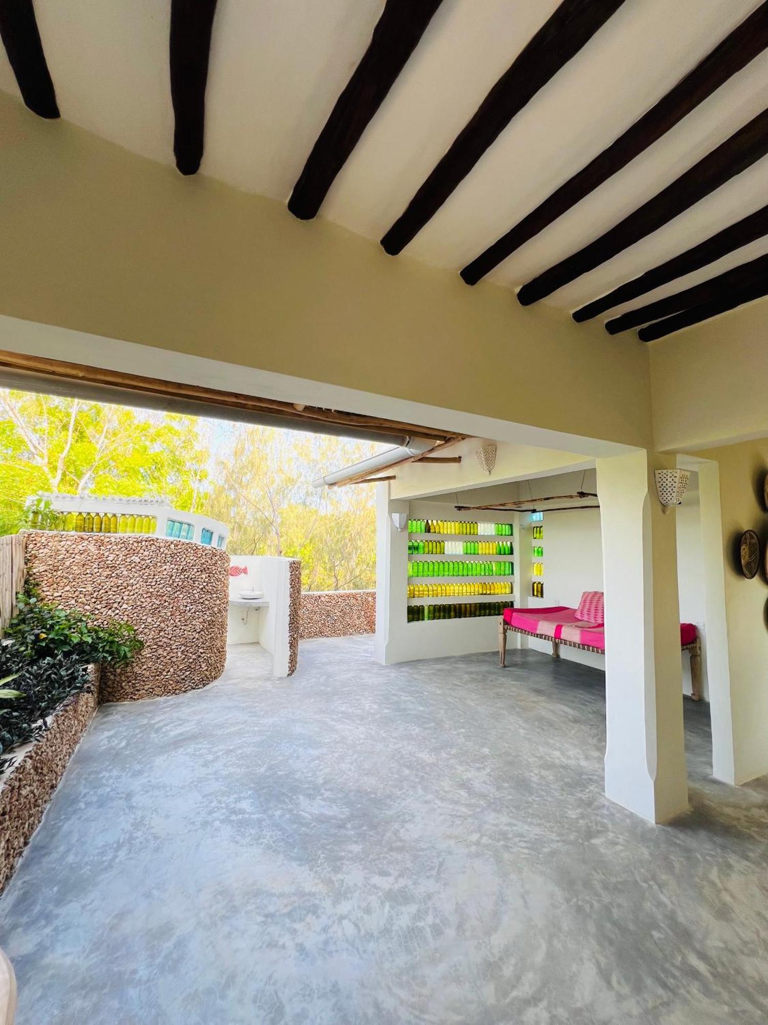 Banana Shamba Estate Apartment Lamu Exterior photo
