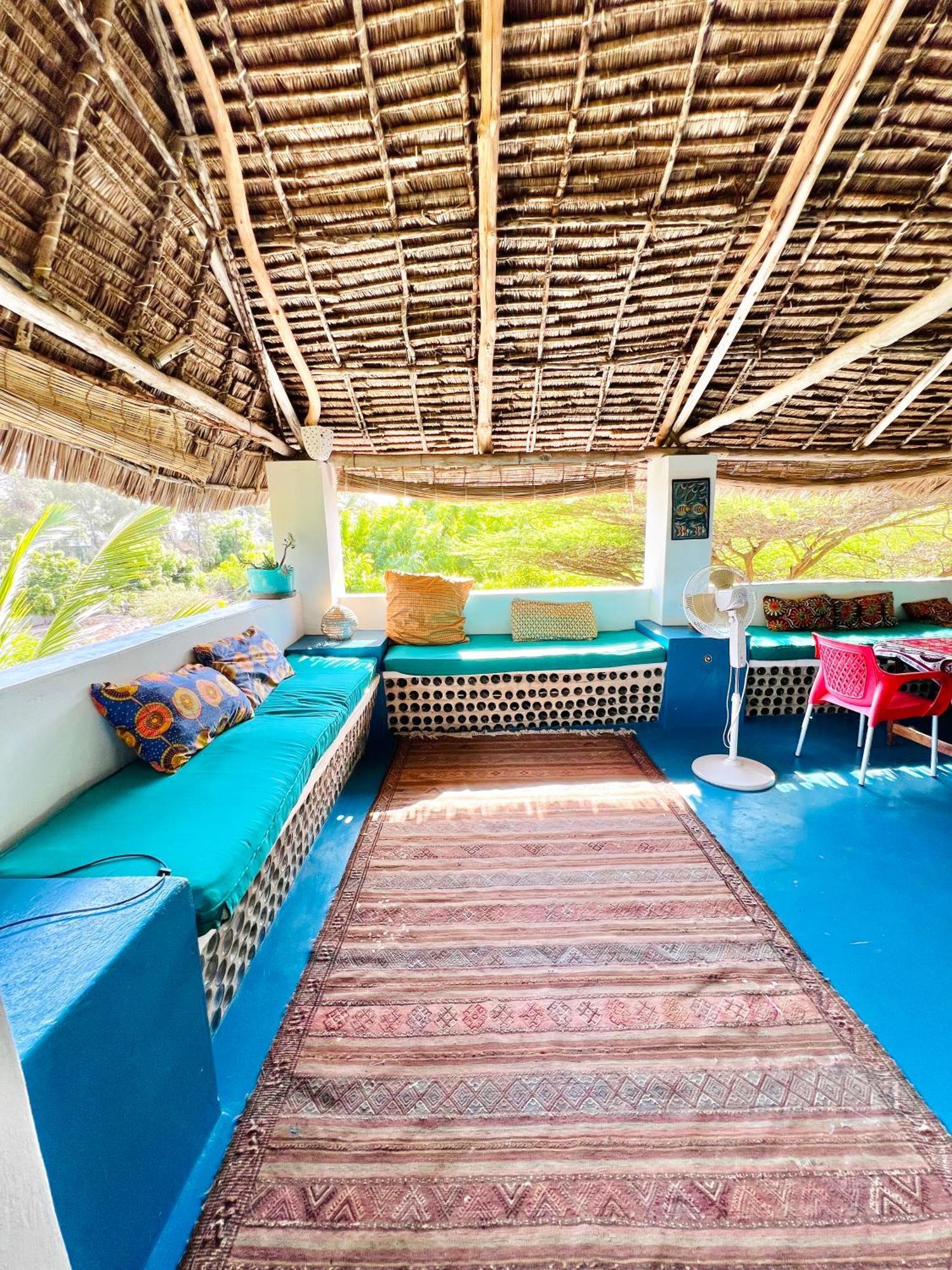 Banana Shamba Estate Apartment Lamu Exterior photo