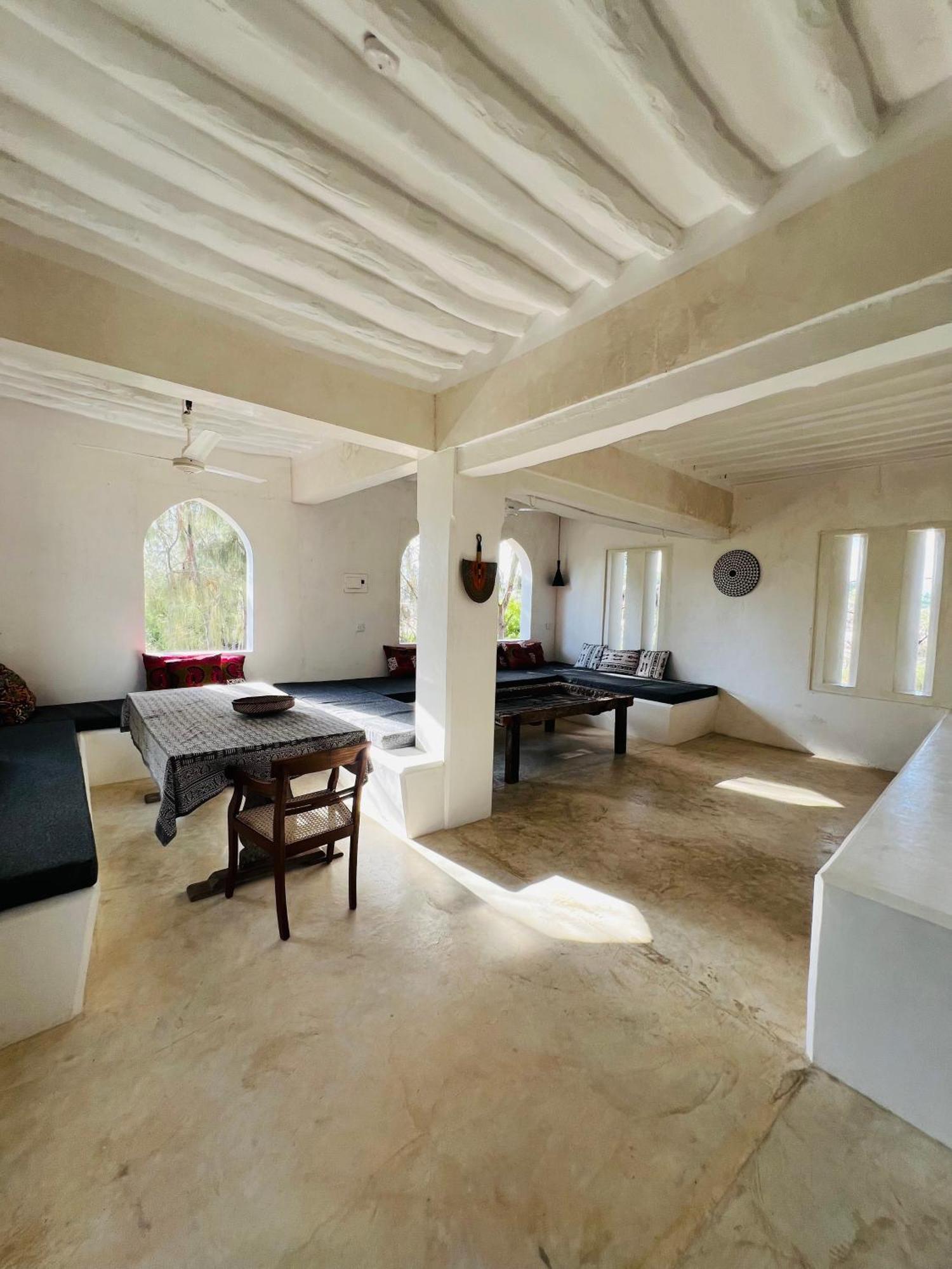 Banana Shamba Estate Apartment Lamu Exterior photo