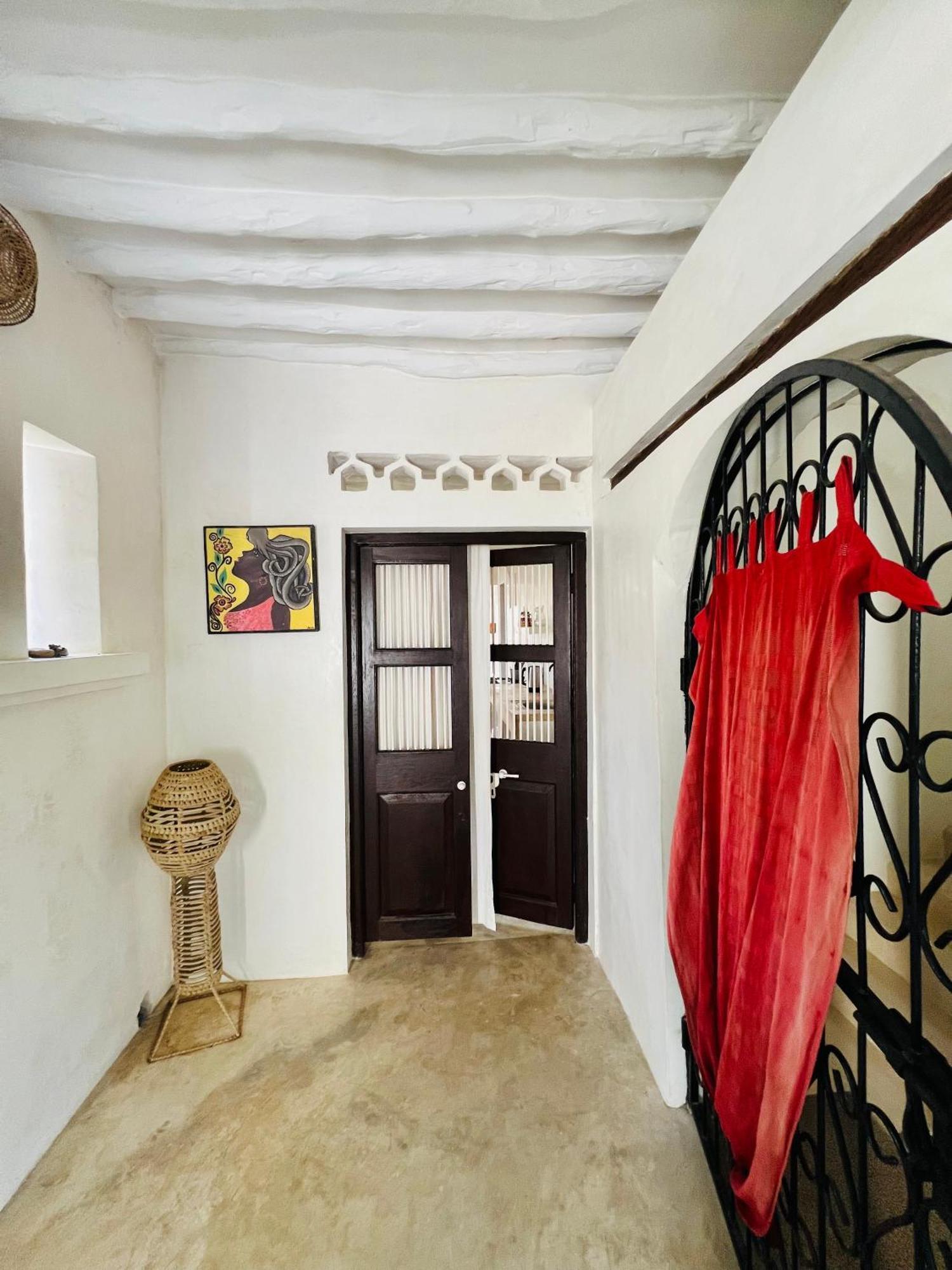 Banana Shamba Estate Apartment Lamu Exterior photo