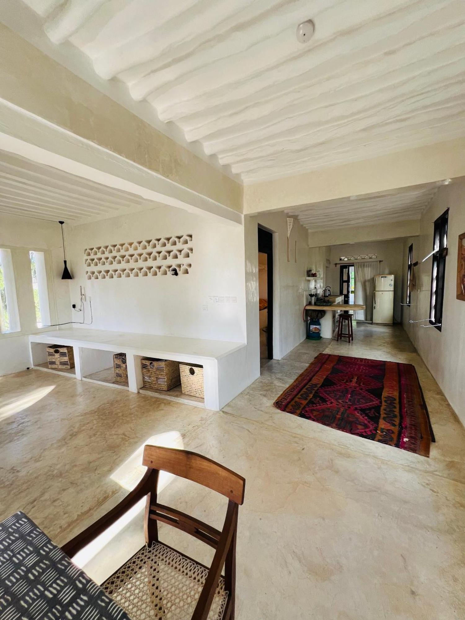 Banana Shamba Estate Apartment Lamu Exterior photo
